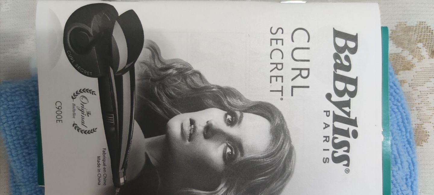 Babyliss Curl Secret