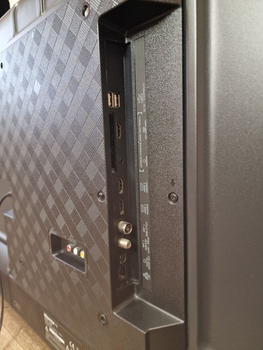 Телевизор Hisense 43" UHD 4k (game mode plus)