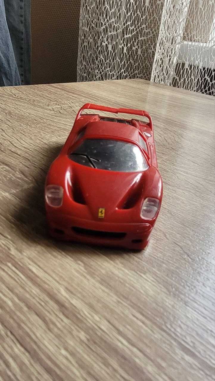 Модель авто Ferrari