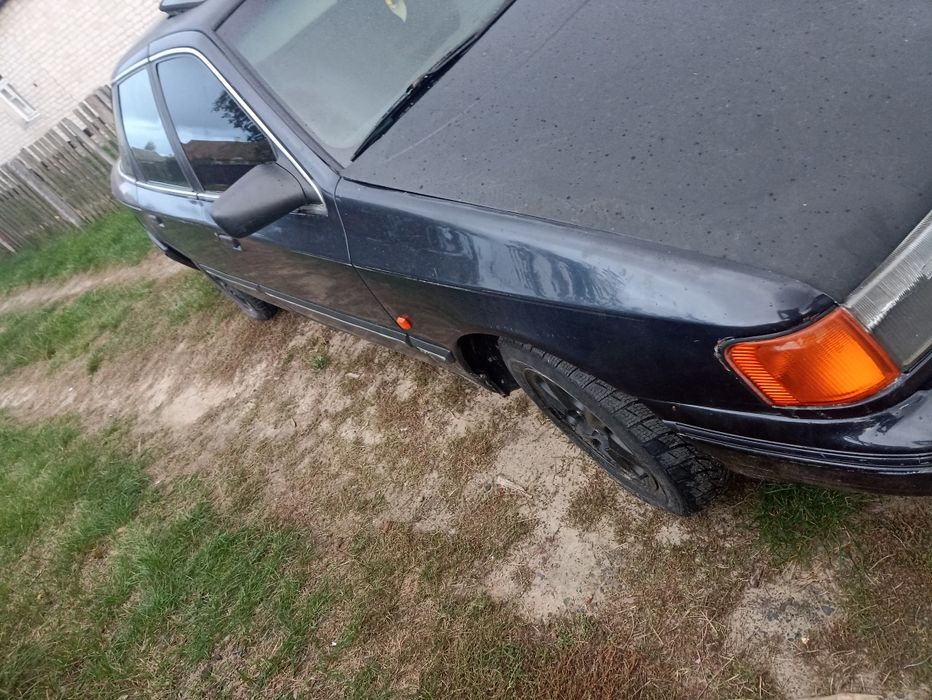 Форд  скорпіо . 2.0   по гайкам потрібно робити двигун ОБМІН