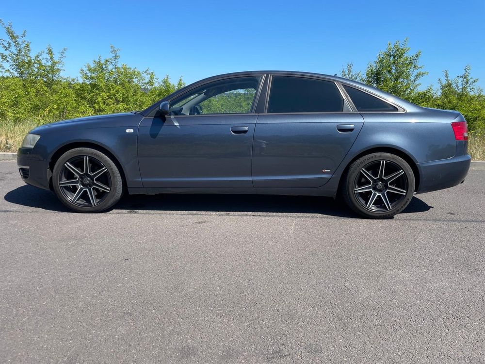 Audi A6 C6 2.8 FSI