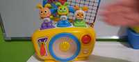 Radio fisher price