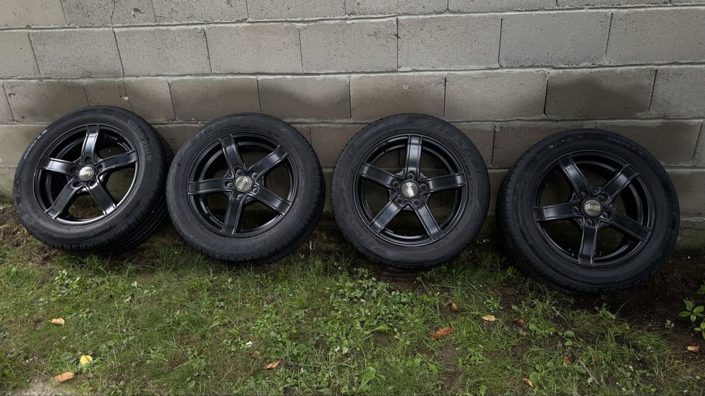 Продам диски R16 з резиною