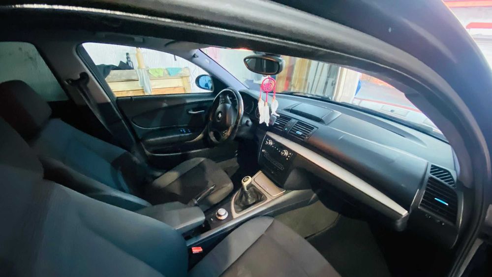 Bmw 118D de 5 lugares de 2008