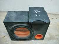 Subwoofer + Amplificador