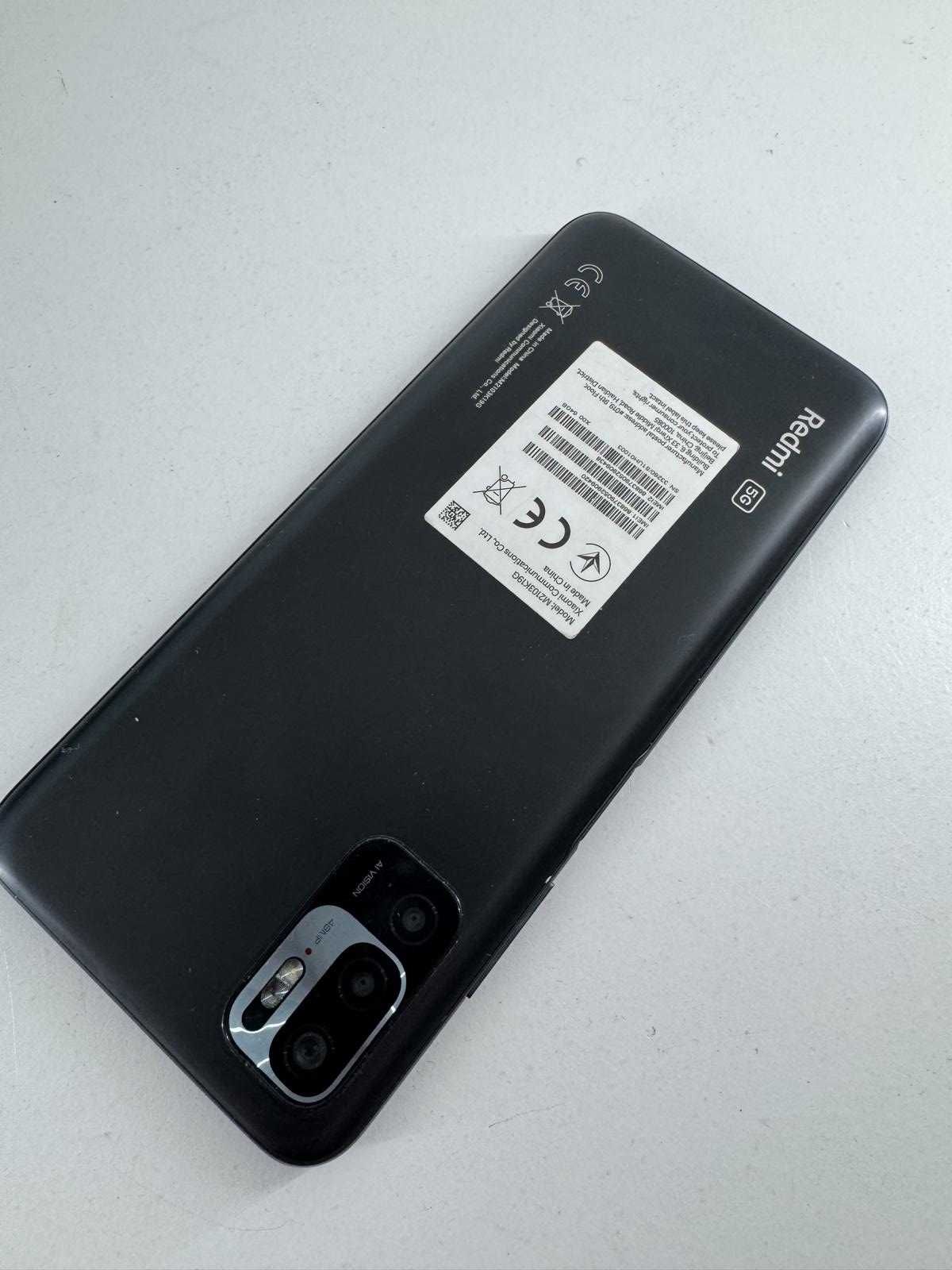 Xiaomi Redmi Note 10 5G Karton