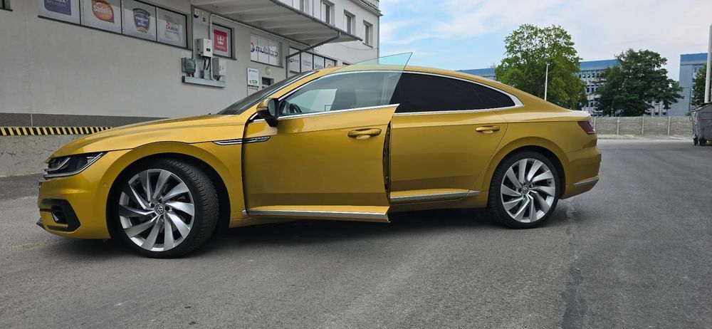 Volkswagen Arteon ARTEON R LINE - Dsg - 272 KM