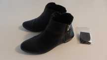 Maciejka buty botki sztybelty skóra naturalna r. 40