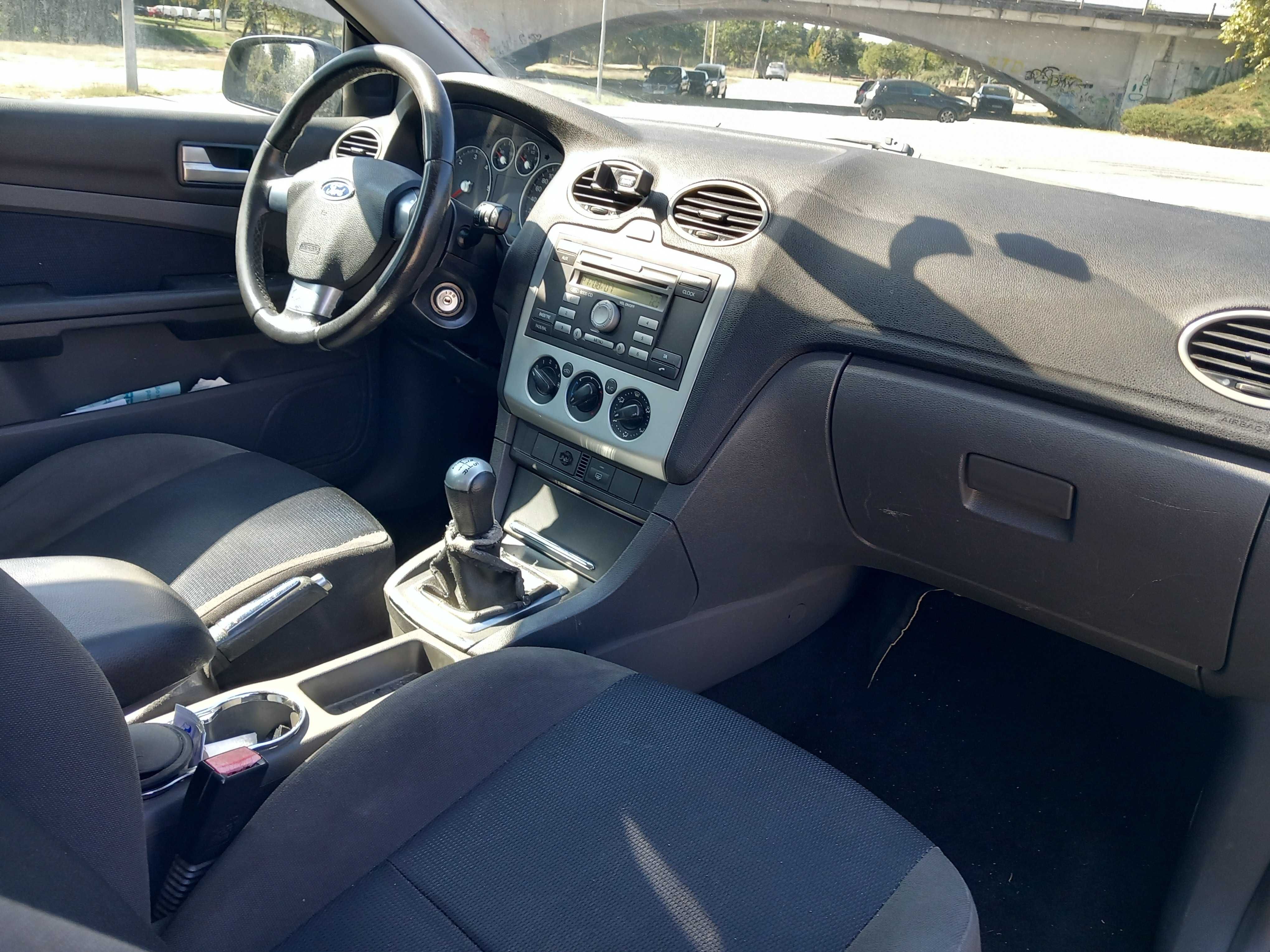 Ford Focus 1.6 Diesel 110 CV SportVan