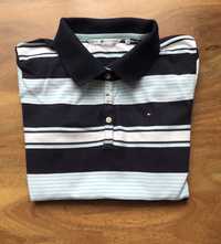 Tommy Hilfiger Bluzka polo koszulka M