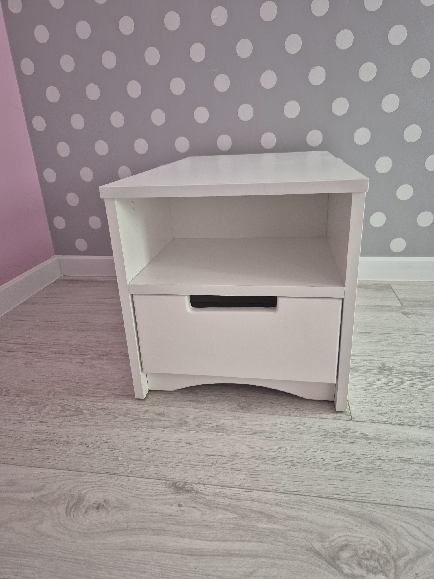 Łóżko Classic 1  140/80 + szafka nocna
