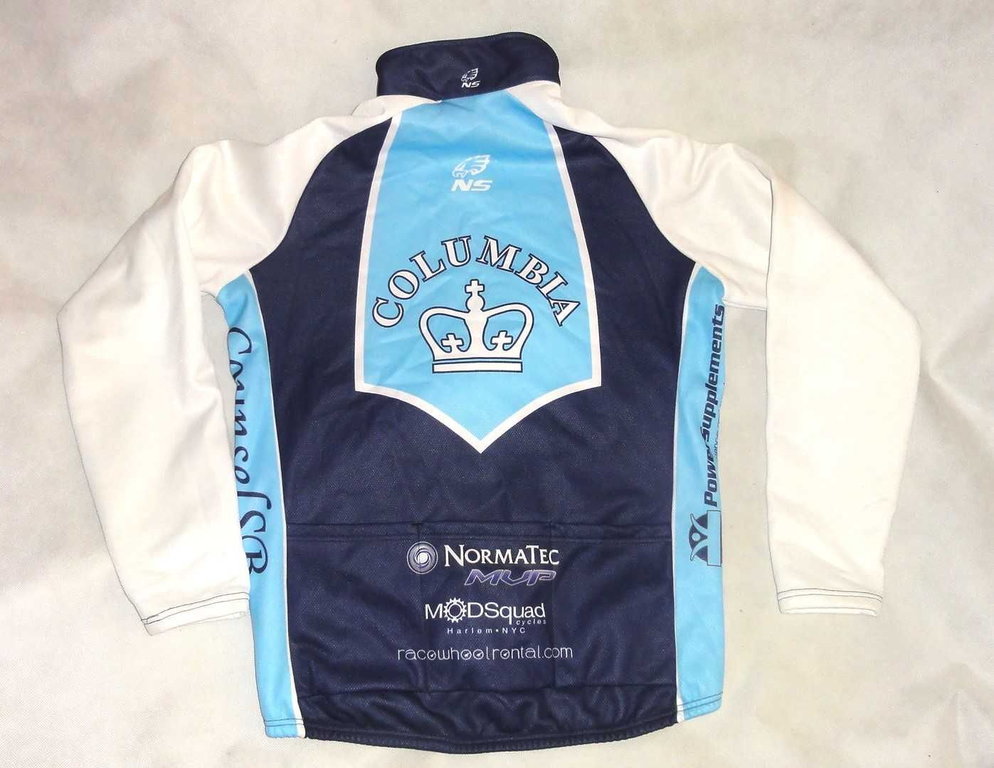 COLUMBIA - Nowa Bluza kolarska - Rozmiar XL