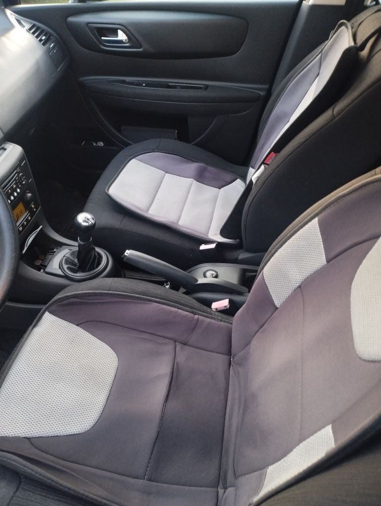 Citroen C4 1,6ben ,2010r ,Klima.