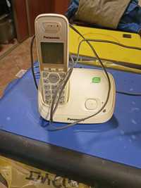 Telefon stacjonarny Panasonic