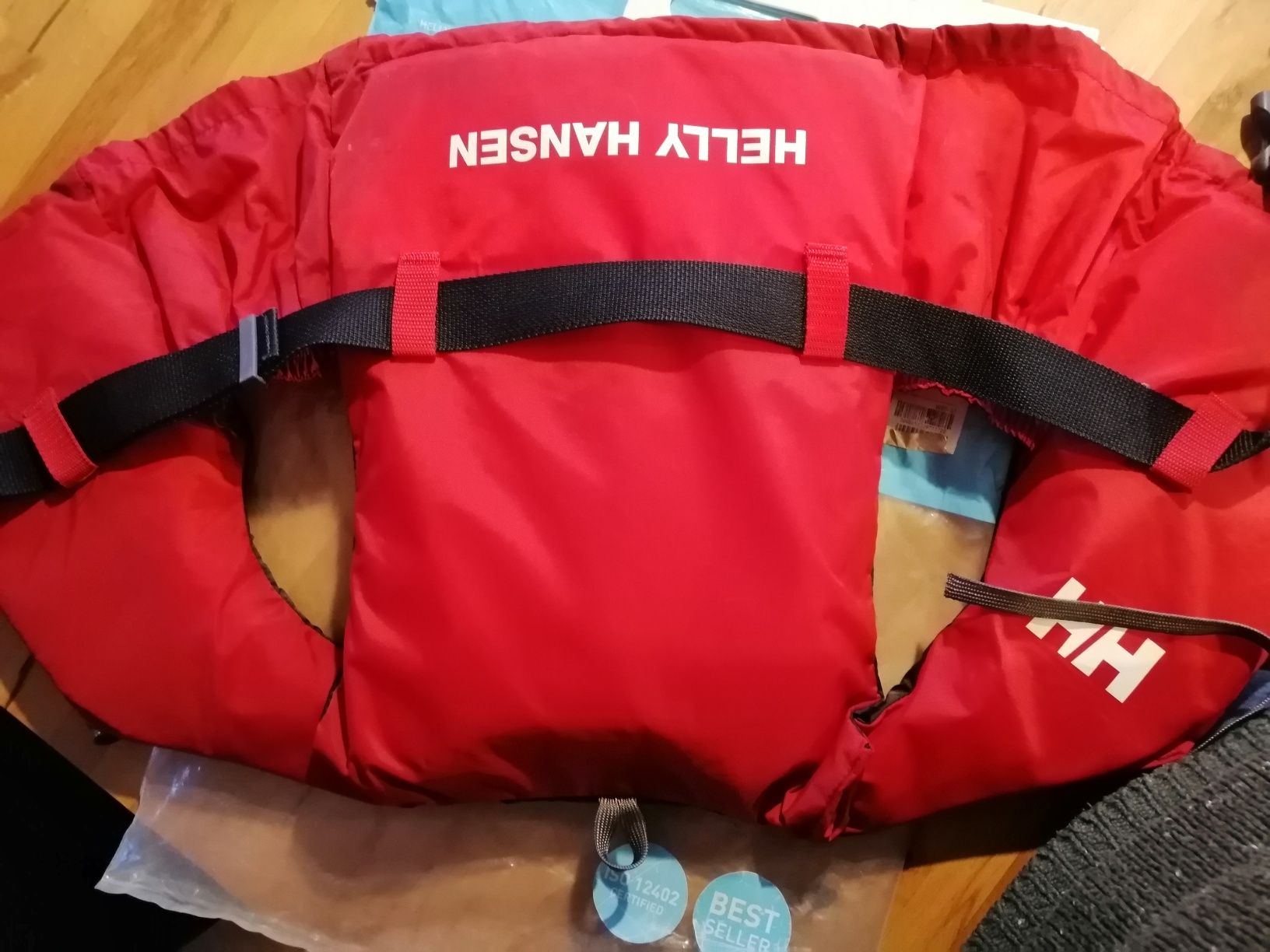 Kamizelka asekuracyjna helly hansen XXS