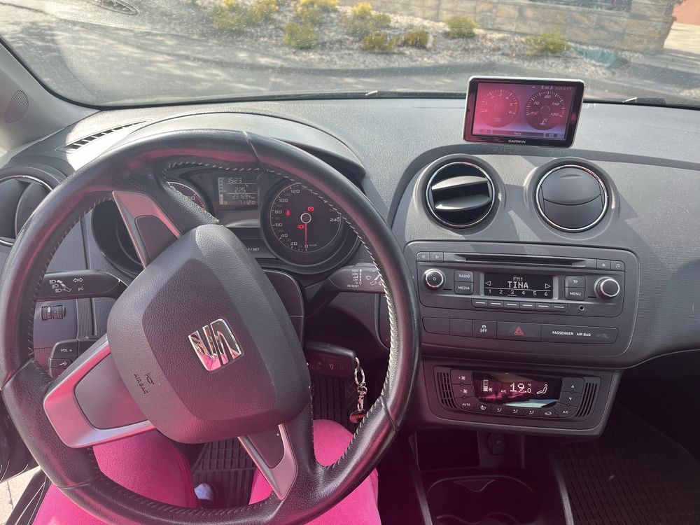 Seat Ibiza Kombi