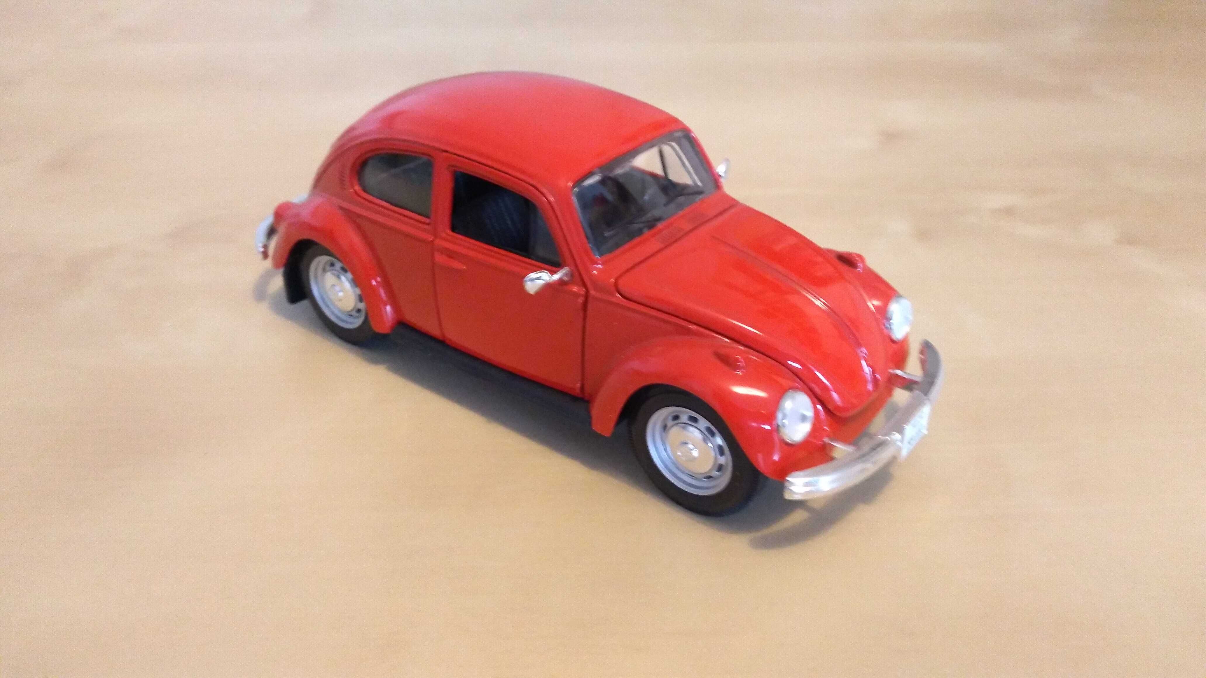 Volkswagen Beetle Maisto 1:24