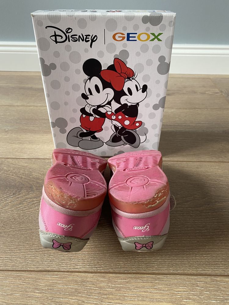 Buty Geox Disney rozmiar 27