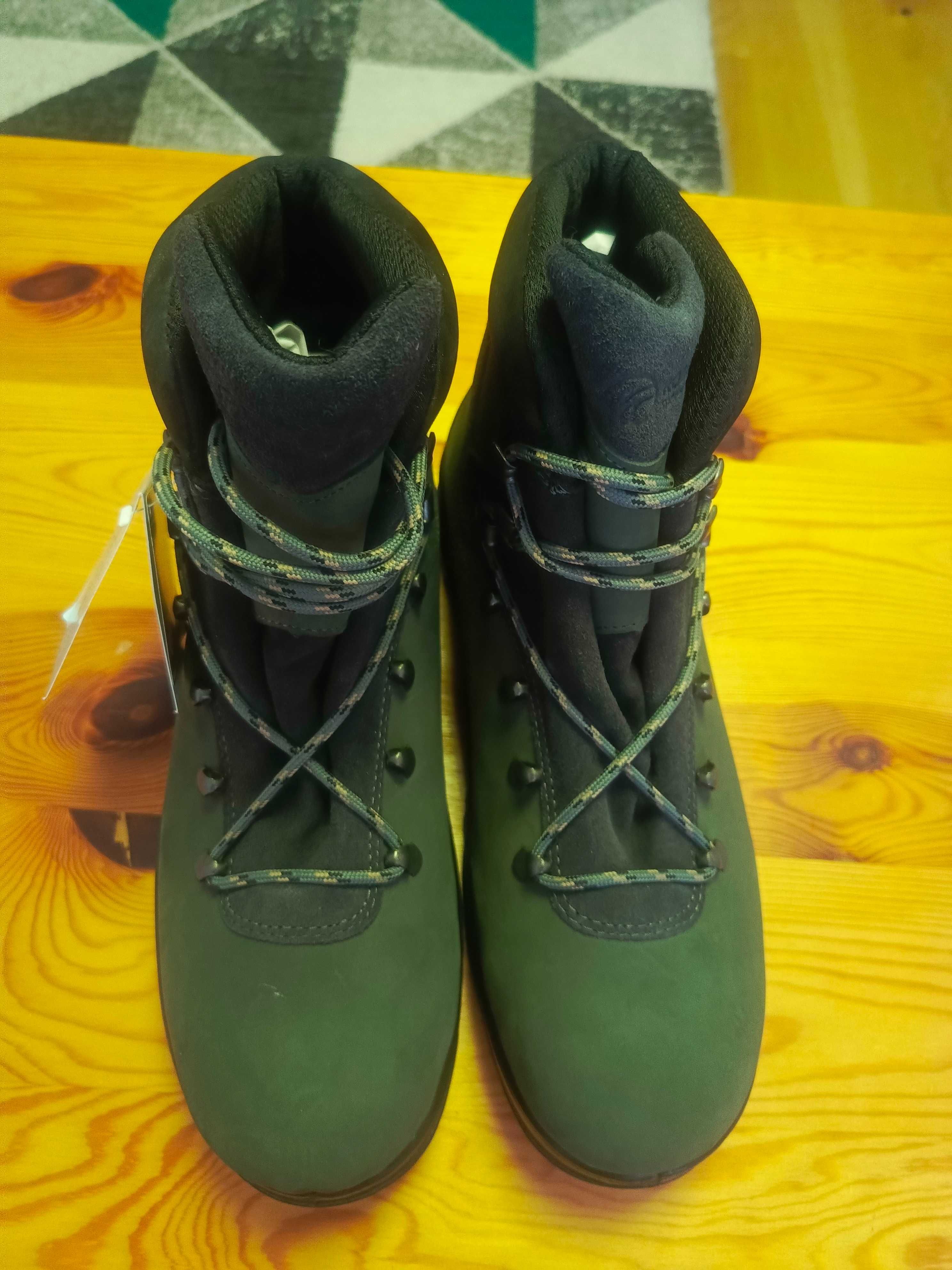 Buty ochronne BHP Robusta CASTOR 44 roz