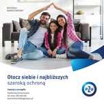 Ubezpiecz Siebie i swoją rodzinę już dziś !