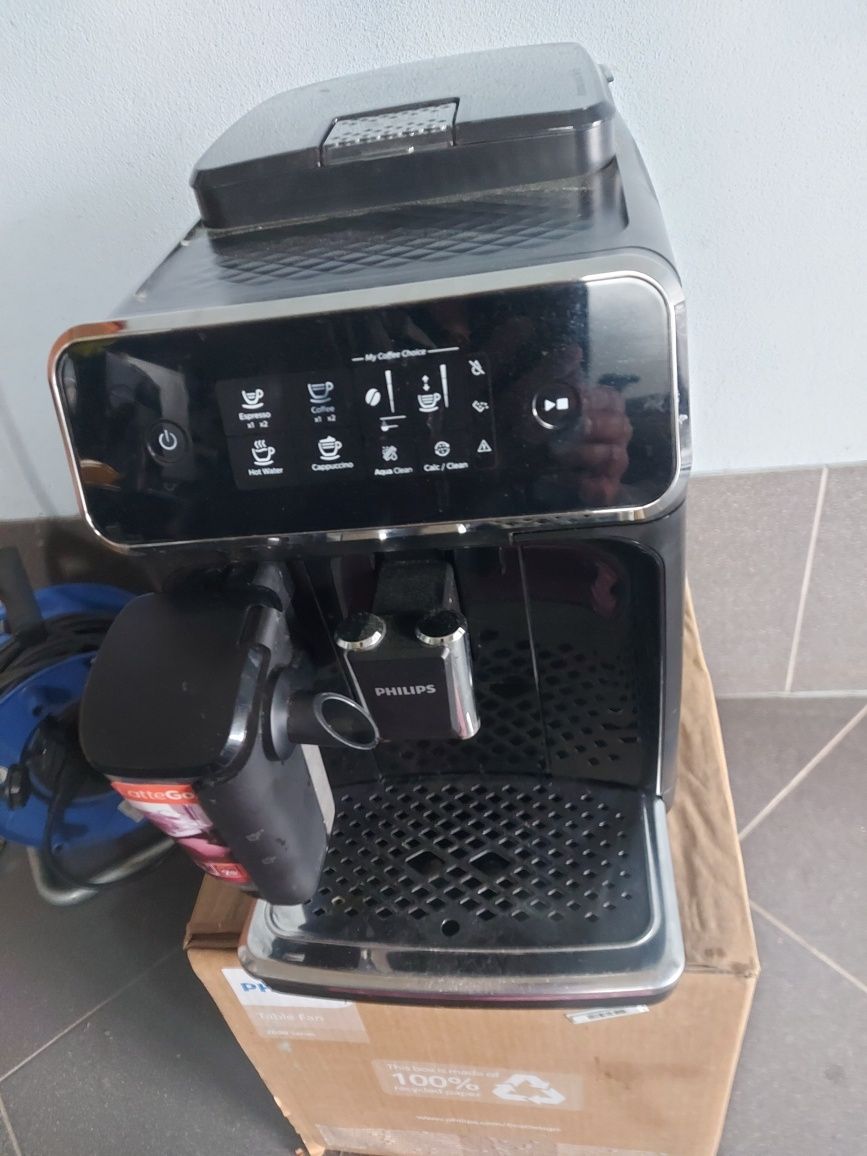 PHILIPS Latte Go ekspres ciśnieniowy do kawy, one touch ,Lattego