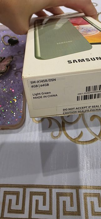 Telemóvel Samsung a14 4gb/64gb