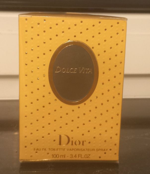 Perfumy Dior Dolce Vita 100 ml