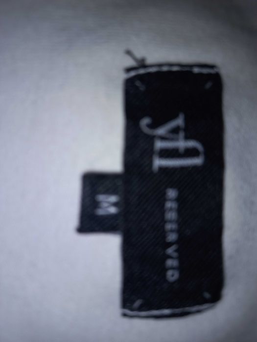 Bluzka na długi rękaw z odkrytymi ramionami