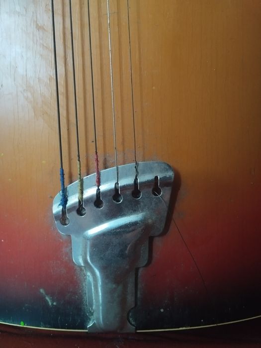 Продам акустичну гітару orfeus