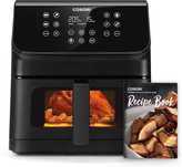 COSORI Frytkownica na gorące powietrze Airfryer, Air Fryer 6,2 l