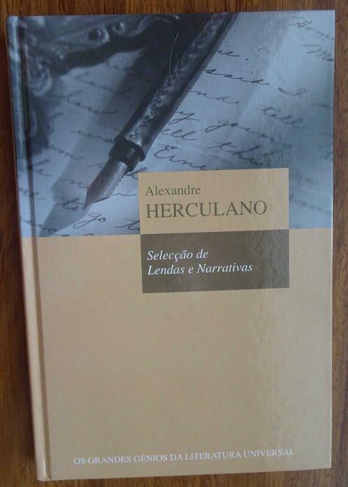 Selecção de Lendas e Narrativas de Alexandre Herculano