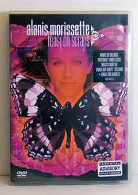 Alanis Morissette Feast On Scraps DVD+CD