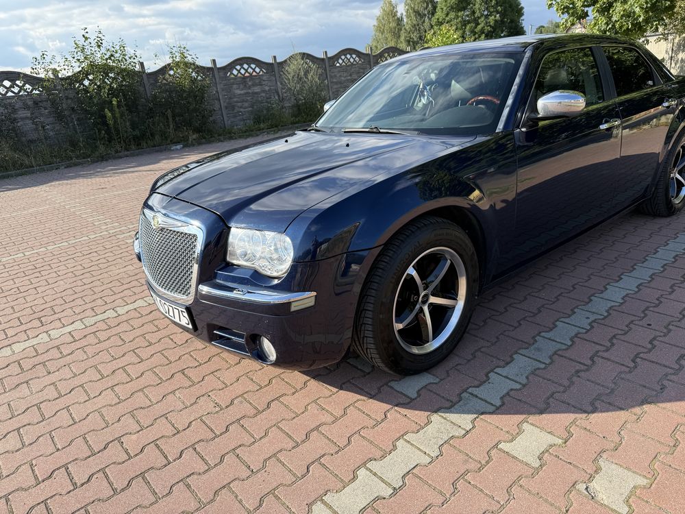 Chrysler 300c 5.7hemi lpg