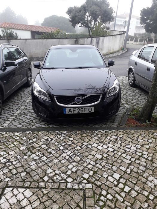 Volvo C 30 1.6 E-Drive diesel