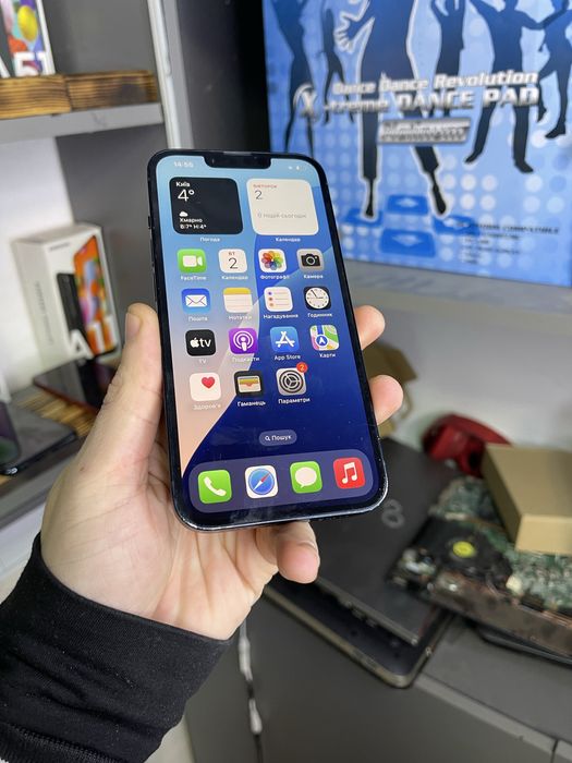 Iphone 14 128gb в хорошому стані