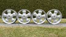 Felg 18" 5x139,7 Kia Suzuki Jeep Dodge Niva UAZ