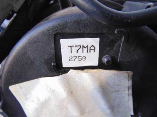 Silnik 2.0 tdci EU6