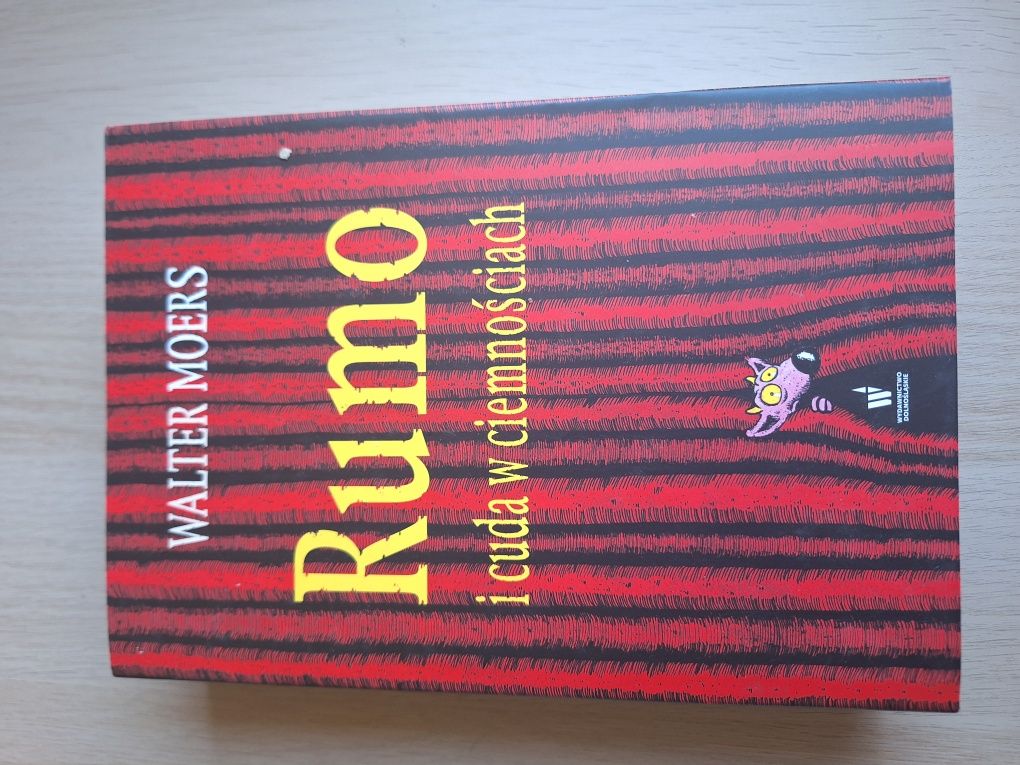 Rumo i cuda w ciemnościach Walter Moers