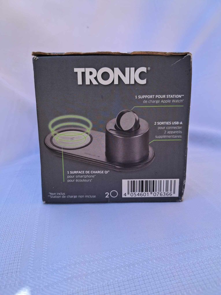 TRONIC Multifunkcyjna ładowarka 3w1