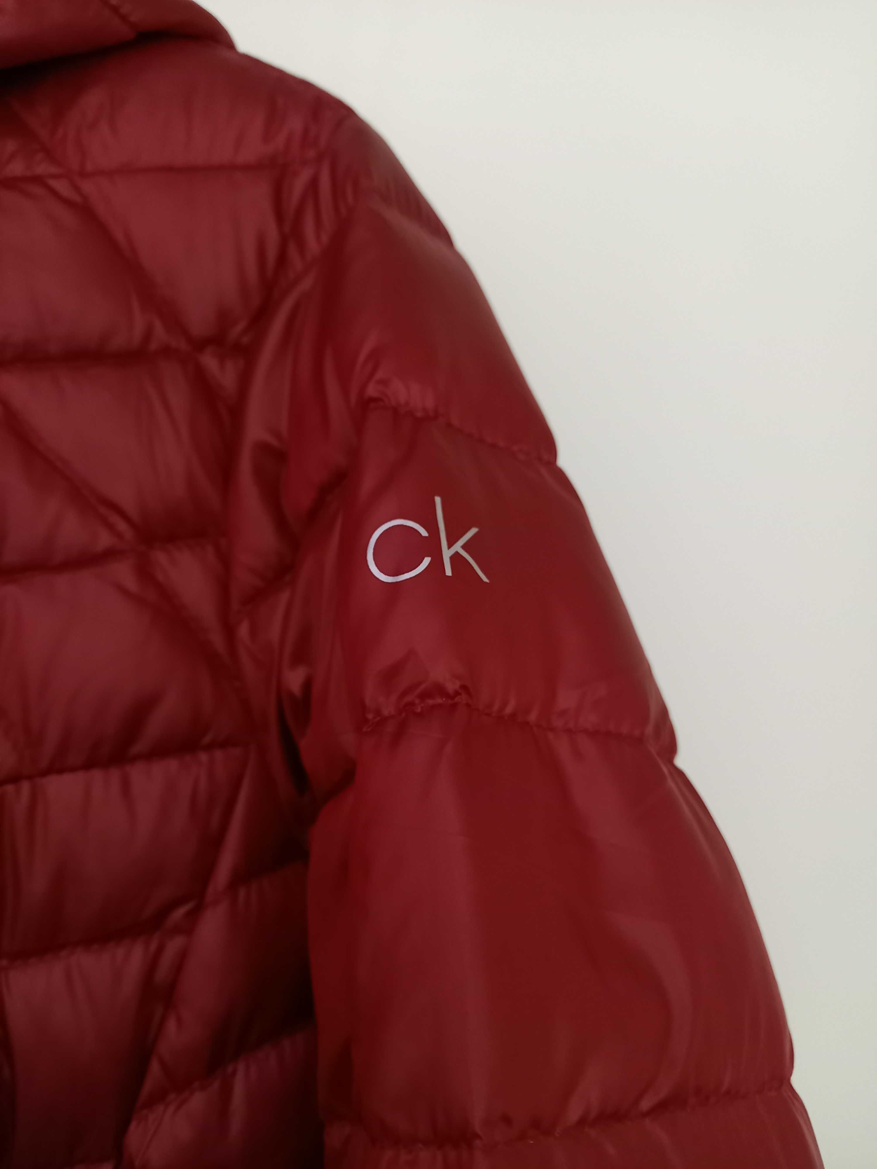 Kurtka puchowa Calvin Klein rozmiar M