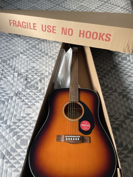 Guitarra acustica