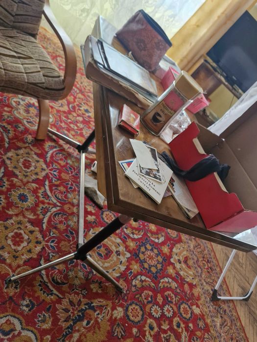 Meble z czasow PRL Kutno segment