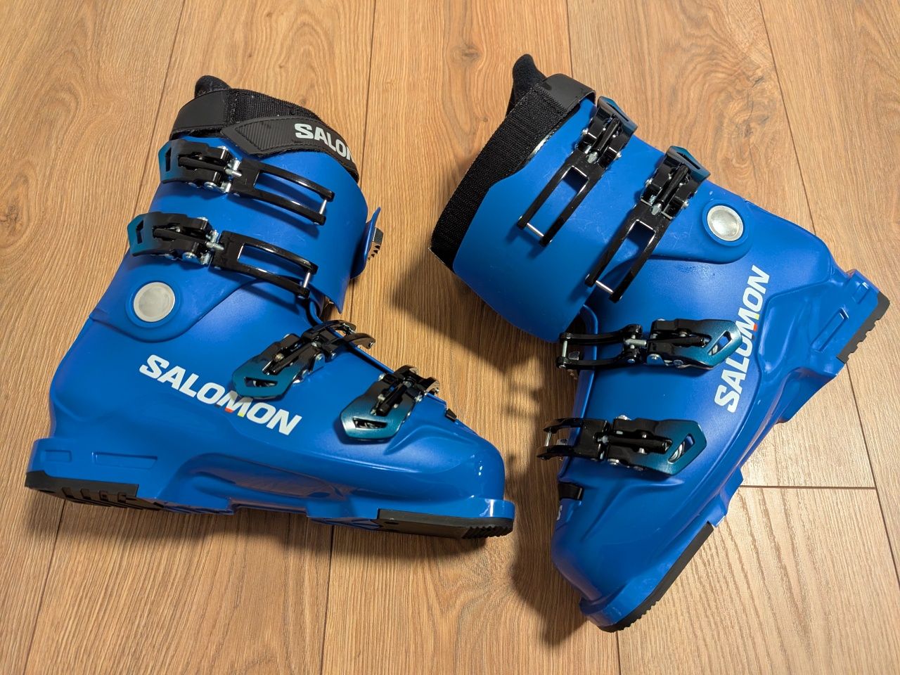 Buty narciarskie Salomon S/Race 60T r. 41 (26-26.5 cm) jak nowe