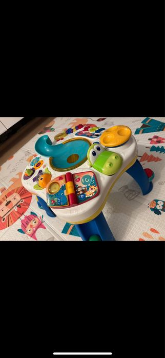 Stolik interaktywny Bright Stars ANG/HISZP