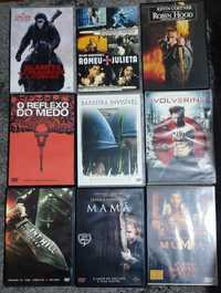 Vários Filmes em DVD
