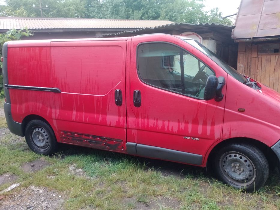 Продам Рено Трафік