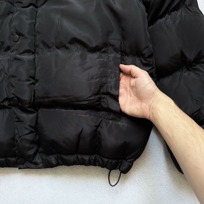 Пуховик Corteiz Bolo Jacket Куртка Кортез Оверсайз CRTZ