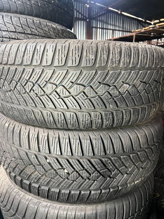 Fulda 215/55/16 пара зимних шин