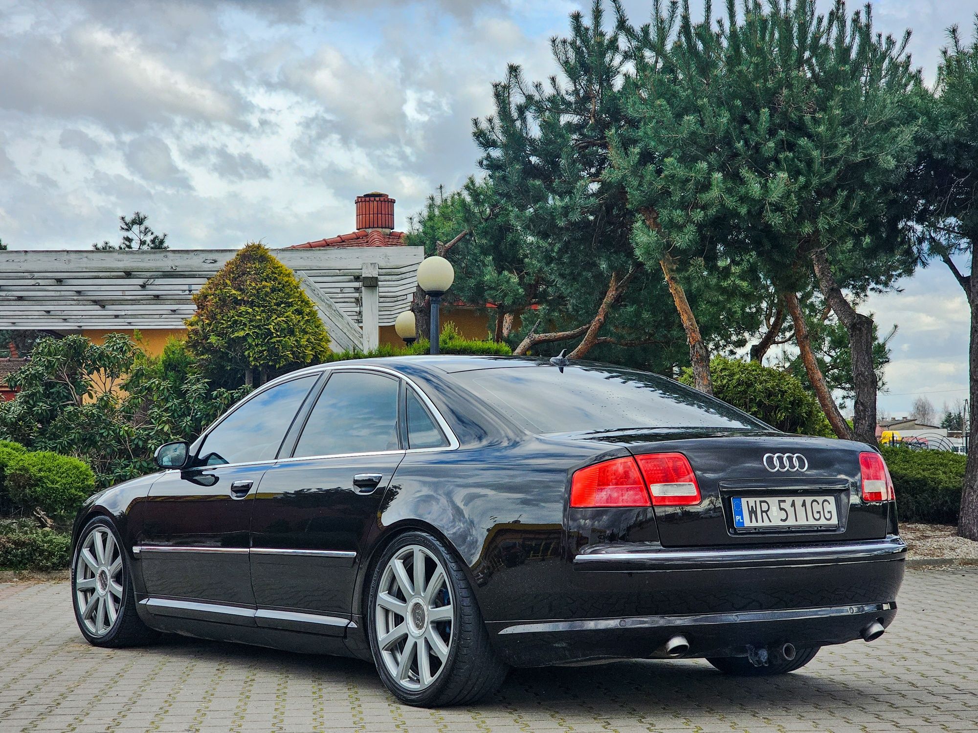 Audi A8D3 4.2 TDI Lift  Quattro