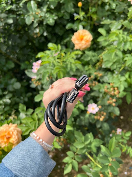 Кабель HDMI-HDMI оригінальний · 1.8м ·1000шт·ОПТ та роздріб·магазин